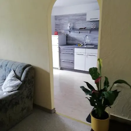 Holiday home Kleines Haus Mit Geschichte Neukirchen (Erzgebirgskreis)