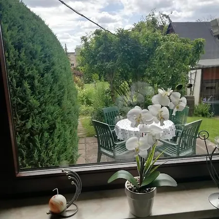 Casa de Férias Kleines Haus Mit Geschichte