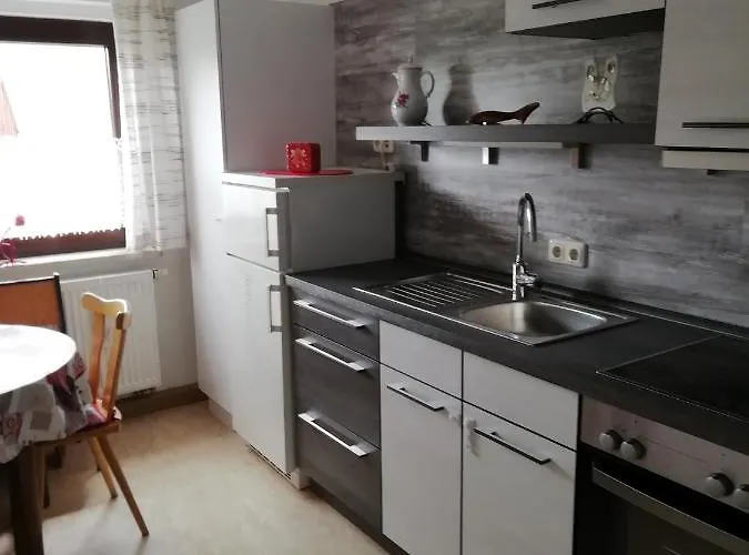 Holiday home Kleines Haus Mit Geschichte