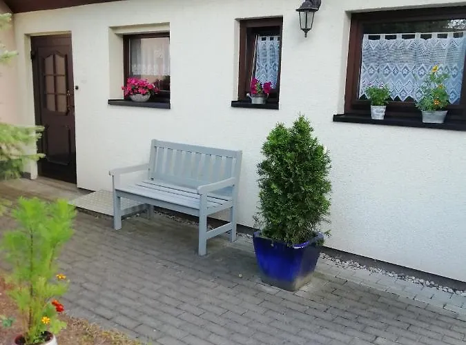 Holiday home Kleines Haus Mit Geschichte *