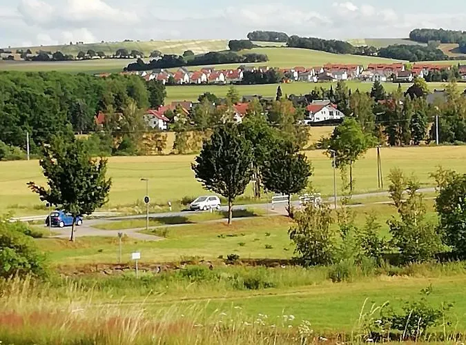 Kleines Haus Mit Geschichte Holiday home *