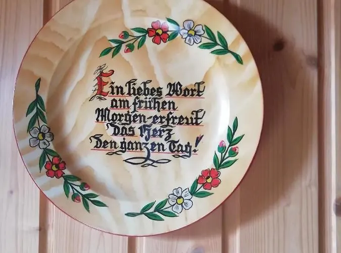 Kleines Haus Mit Geschichte