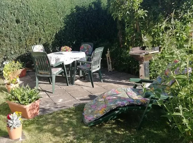 Kleines Haus Mit Geschichte *