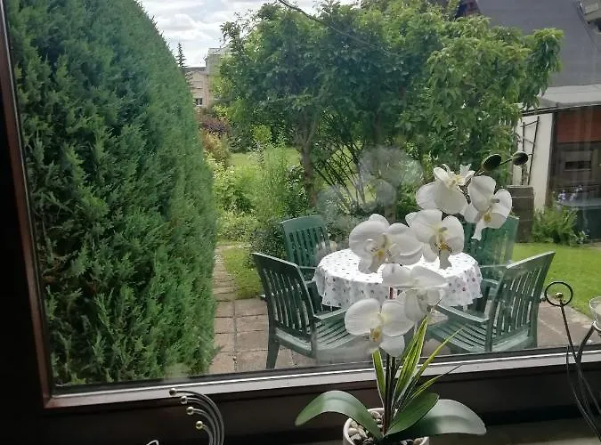 Holiday home Kleines Haus Mit Geschichte